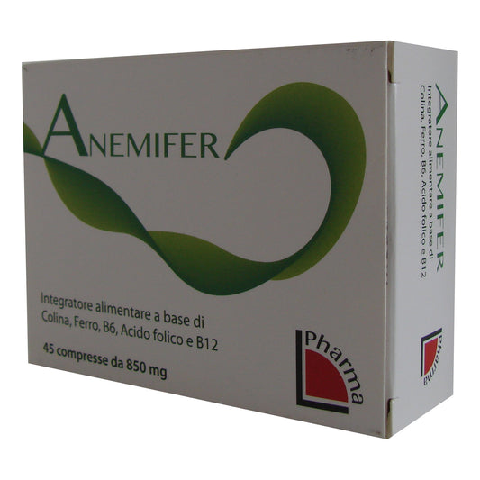 ANEMIFER 600mg 45 Cpr