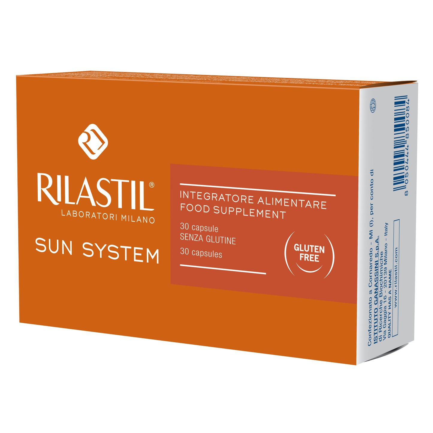 RILASTIL SUN SYS PPT 30CPR