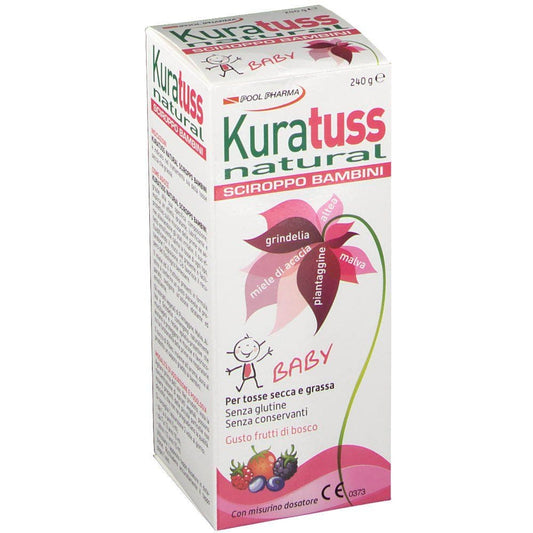 KURATUSS NATURAL SCIR BAMBINI