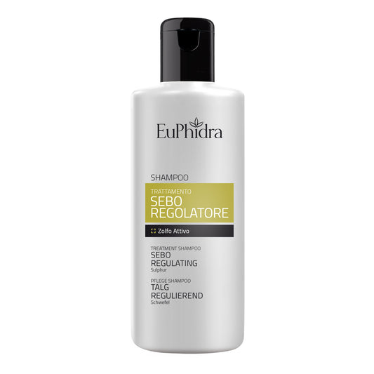 EUPHIDRA Shampoo Seboregol.200ml