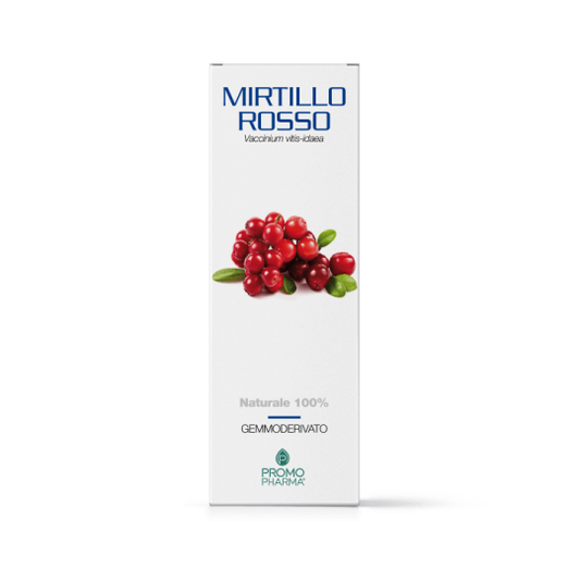MIRTILLO ROSSO MG 50ml