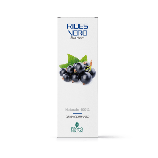 Promopharma Ribes Nero Gemmoderivato 50ml