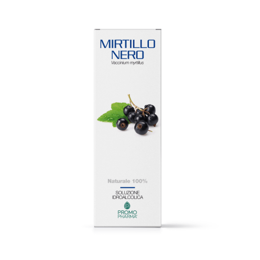 MIRTILLO NERO Sol.Ial.50ml