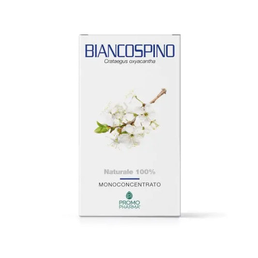 Promopharma Biancospino 50 Capsule