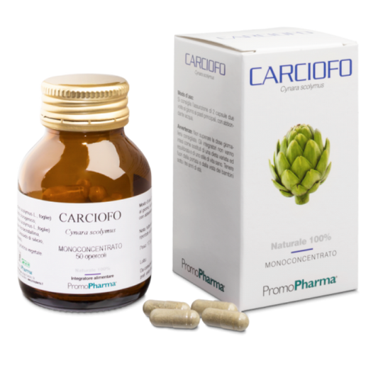 CARCIOFO 50CPS