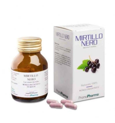 MIRTILLO NERO 50CPS