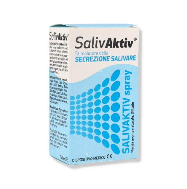 SALIVAKTIV SPRAY 50 ML