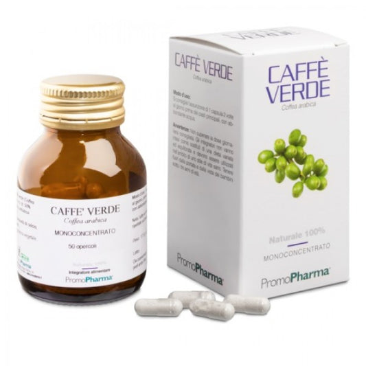 CAFFE'VERDE 50 Cps PRP
