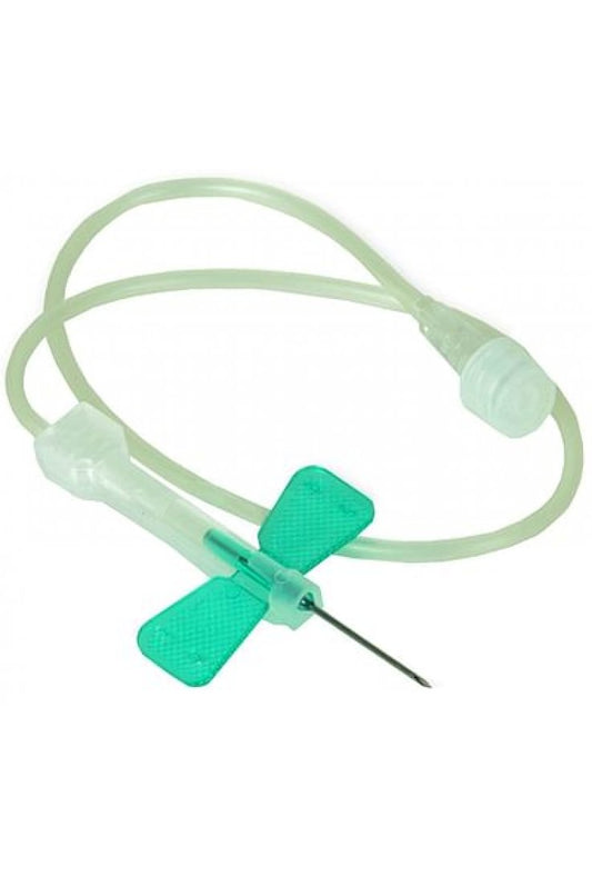 AGO FARFALLA 21G/0,81MM MEDS