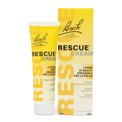 RESCUE CREAM 30ML LOACKER