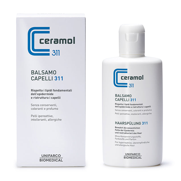 CERAMOL BALSAMO CAP 200ML