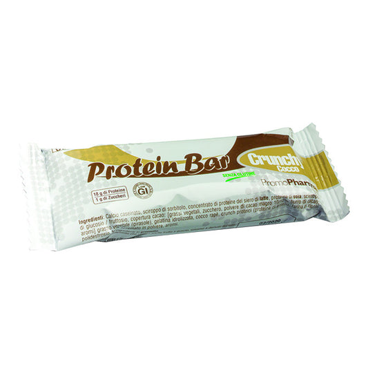 PROTEIN Barretta Crunchy Cocco 45g
