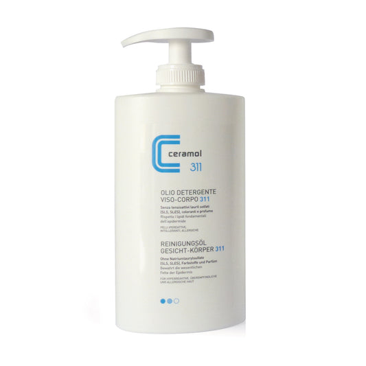 CERAMOL OLIO DETERGENTE 400ML