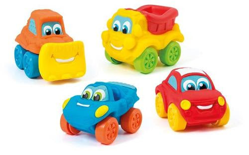BABY CLEMENTONI CAR SOFT&GO 1 PEZZO