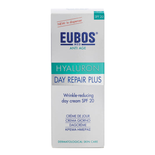 EUBOS Hyaluron Rep.& Prot.spf20