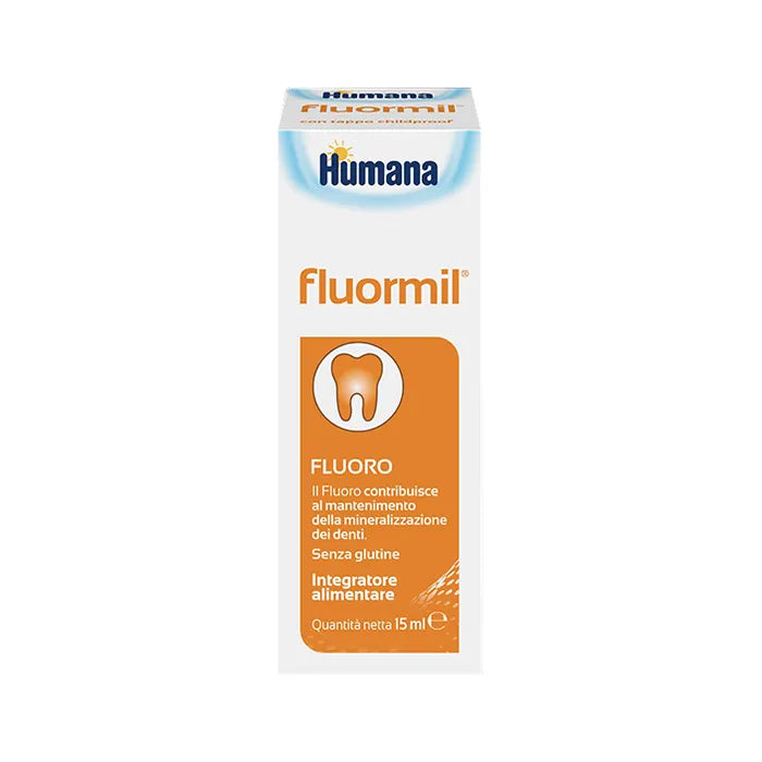 FLUORMIL GOCCE 15ML
