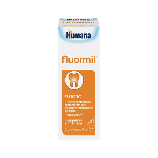 FLUORMIL GOCCE 15ML