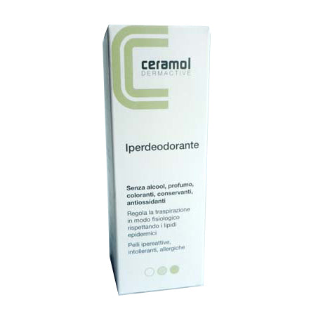 CERAMOL IPERDEODORANTE 75ML