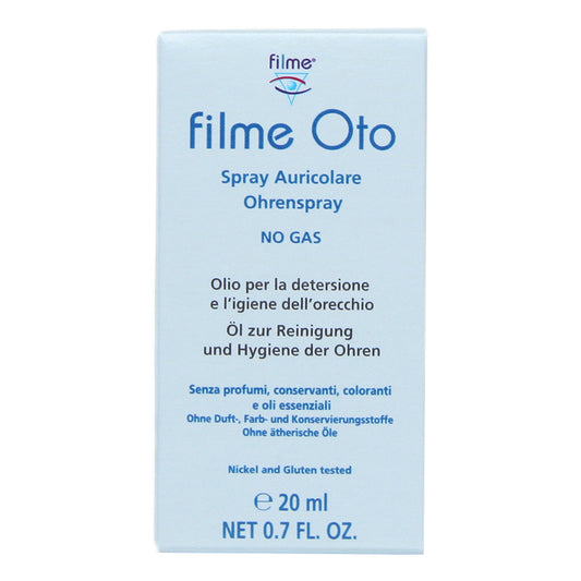 FILME-OTO SPR AURICOL 20ML