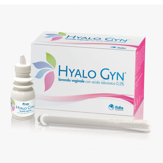 HYALO GYN LAVANDA VAGINALE 3 FLACONCINI 30 ML CON ACIDO IALURONICO