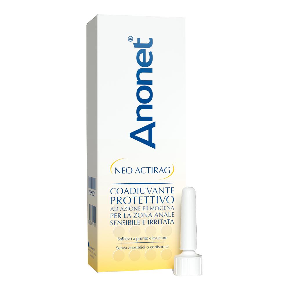 ANONET NEO ACTIRAG 30+30ML