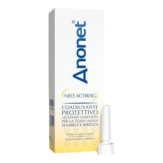 ANONET NEO ACTIRAG 30+30ML