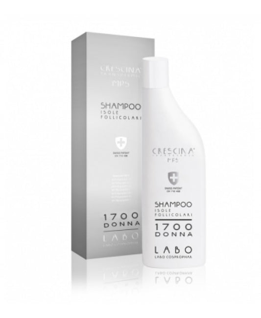 CRESCINA ISOLE FOLLICOLARI 3HA 1700 DONNA 150ML