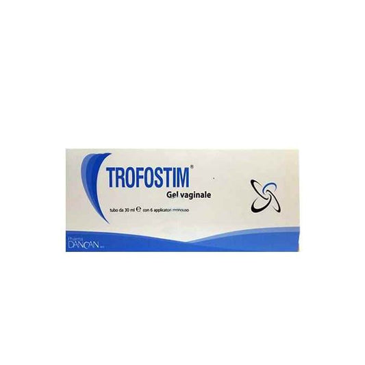 TROFOSTIM GEL VAGINALE CON 6 APPLICATORI