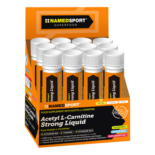 ACETYL L-CARNITINE LIQUID 25ML