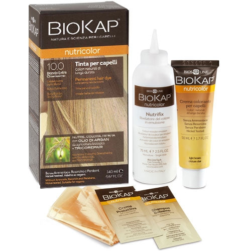 Nutricolor 10.0 Biondo extra Chiarissimo 140ml