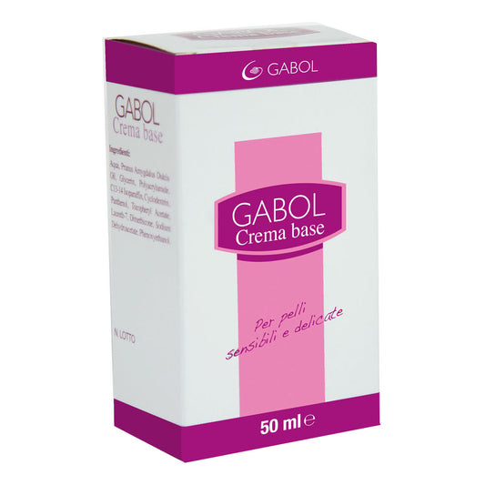 GABOL CREMA BASE VISO/CRP 50ML