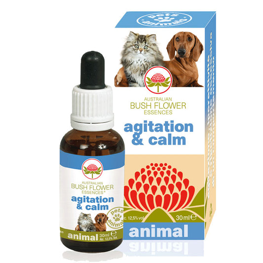 AGITATION & CALM Gtt 30ml