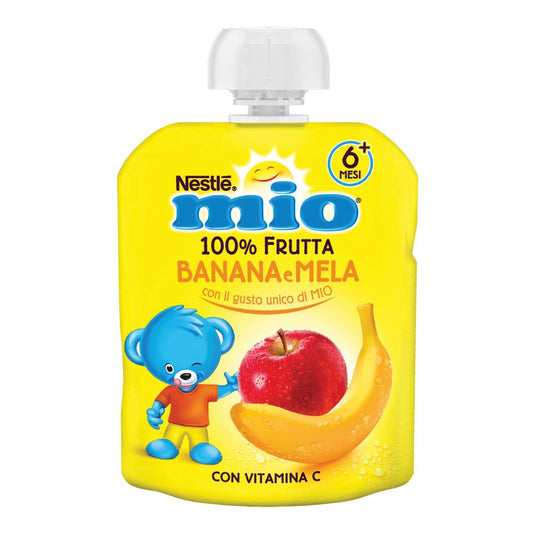 NESTLE MIO FRUT BEV ME/BAN90ML