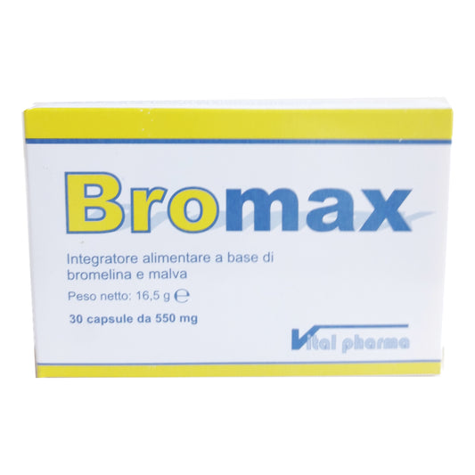 BROMAX 30CPR