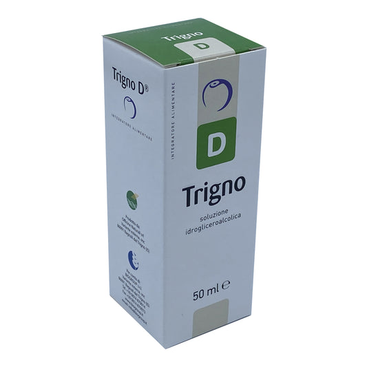TRIGNO D GTT 50ML BIOGROUP