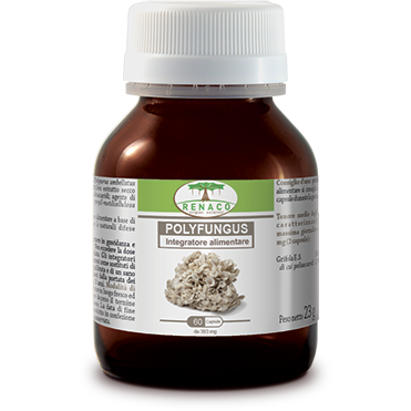 Polyfungus 60 Capsule