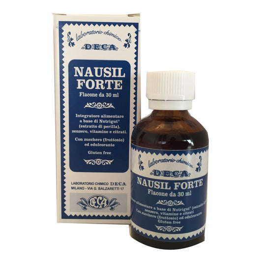 NAUSIL FORTE 30ML