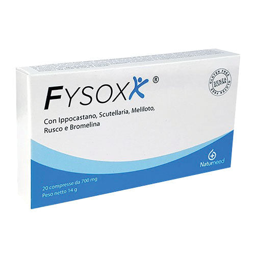 FYSOXX 20CPR