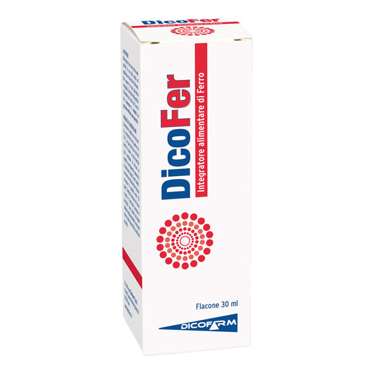 DICOFER GOCCE 30 ML