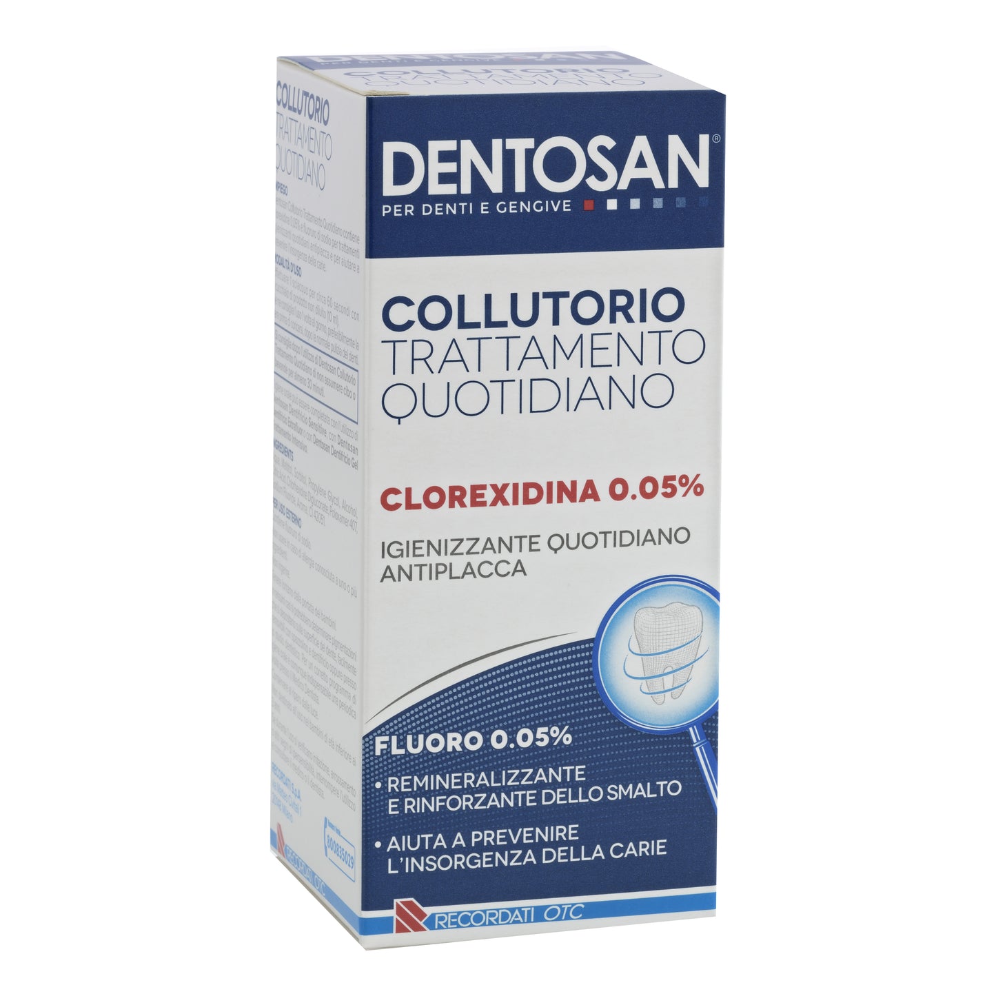 DENTOSAN COLLUTTORIO TRATTAMENTO QUOTIDIANO 200ML
