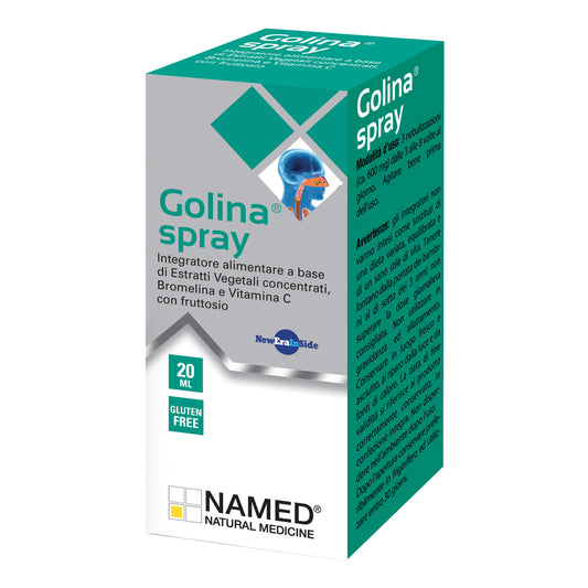 GOLINA Spray Nasale 20ml