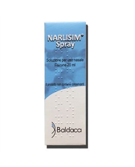 NARLISIM SPRAY 20ML