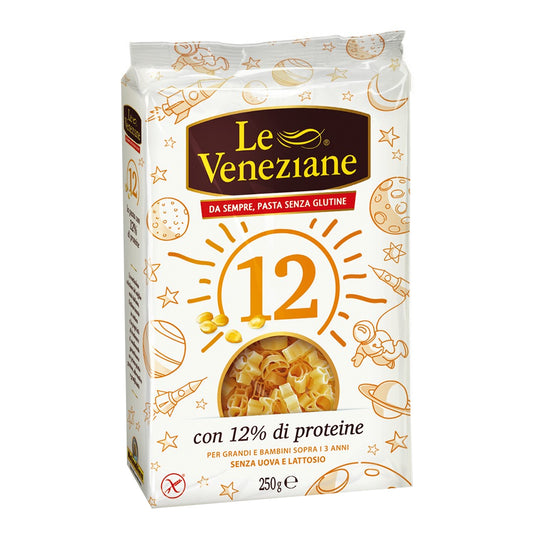 LE VENEZIANE Chicche Patate Spinaci 500g
