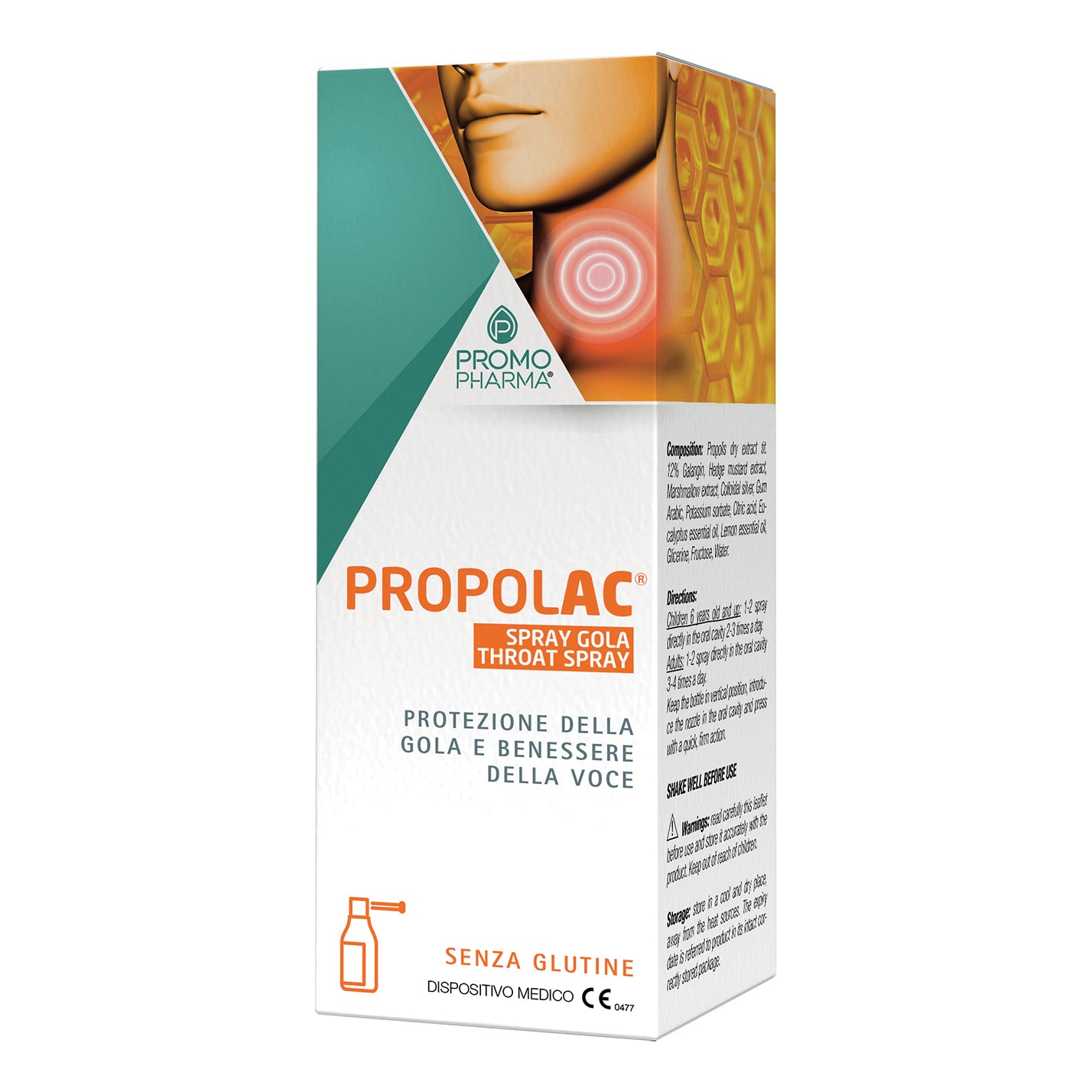 PROPOL AC SPRAY GOLA 30ML