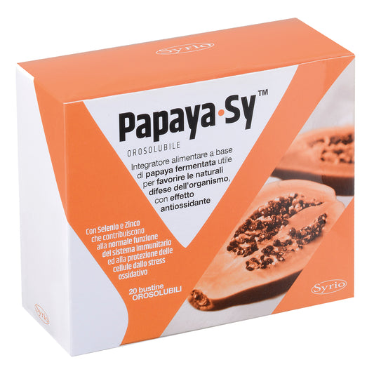 PAPAYA Syrio 20 Bust.Orosol.