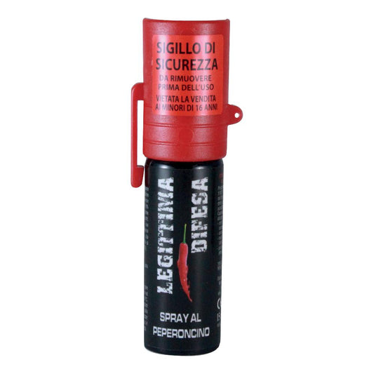 LEGITTIMA DIFESA SPR ANTIAGGR