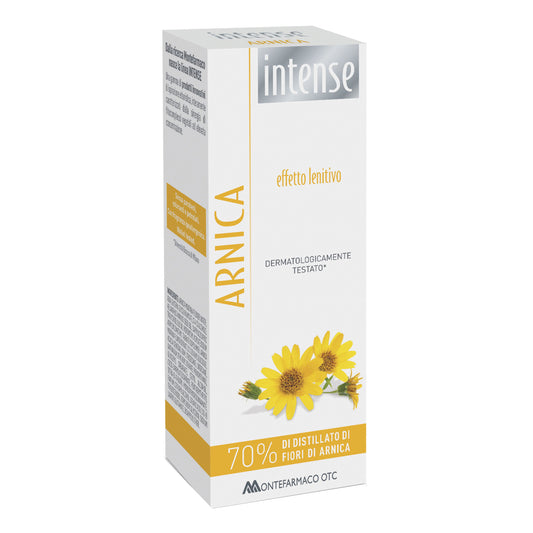 INTENSE ARNICA CREMA LENITIVA