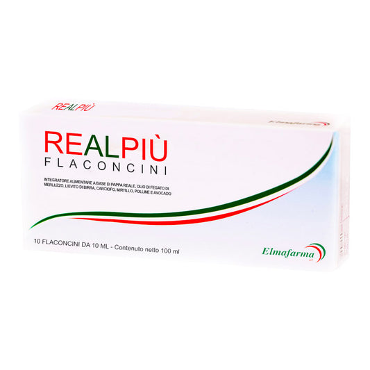 REALPIU' 10fl.10ml