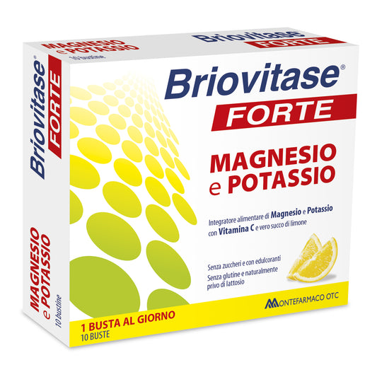 BRIOVITASE FORTE 10 BUSTINE