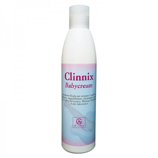 CLINNIX-BABY CR 250ML